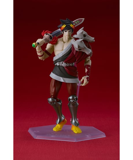 figma ザグレウス　塗装済み可動フィギュア　HADES　［グッドスマイルカンパニー］