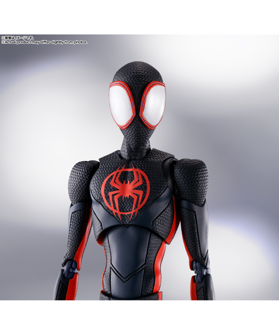 送料無料】S.H.Figuarts スパイダーマン（マイルス・モラレス
