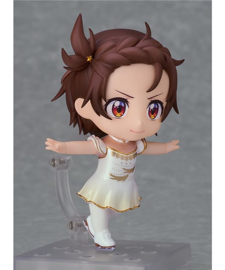 メダリスト　ねんどろいど 結束いのり　塗装済み可動フィギュア　［グッドスマイルカンパニー］