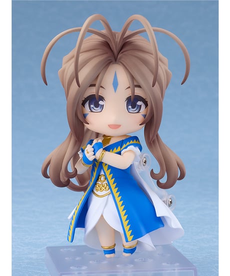 ああっ女神さまっ ねんどろいど ベルダンディー 塗装済み可動フィギュア