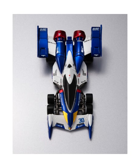 【送料無料】サイバーフォーミュラコレクション -Heritage Edition- 新世紀GPXサイバーフォーミュラ スーパーアスラーダ01 / ファイアースペリオンG.T.R　全２種