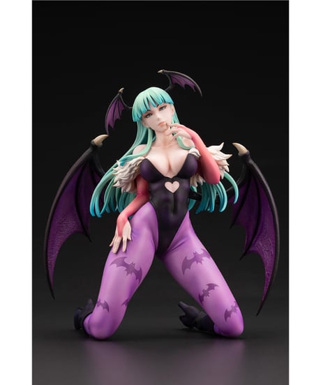 【予約】モリガン・アーンスランド　ヴァンパイア　1/7　PVC塗装済み完成品　[コトブキヤ]