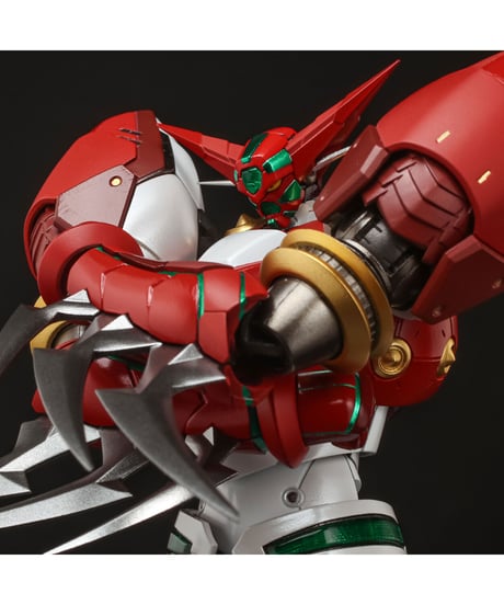 RIOBOT 真ゲッター１ リニューアルver.　ゲッターロボ