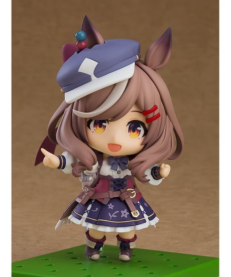 ウマ娘 プリティーダービー　ねんどろいど マチカネタンホイザ　プラスチック製 塗装済み可動フィギュア
