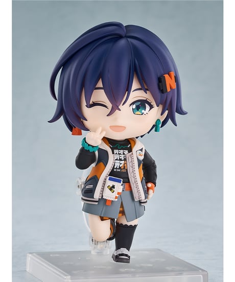 ねんどろいど リン　ゼンレスゾーンゼロ　塗装済み可動フィギュア　［グッドスマイルカンパニー］
