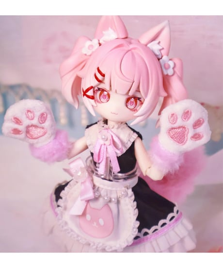 【送料無料】異象重構スタート・アゲイン BJD ブラインドドール　6個入1BOX　[桜画集studio （サクラガシュウスタジオ）]