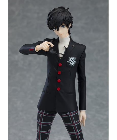 【予約】POP UP PARADE P5R 主人公　塗装済み完成品　ペルソナ５ ザ・ロイヤル　［グッドスマイルカンパニー］