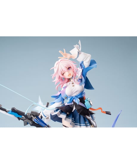 崩壊：スターレイル 三月なのか　 1/7スケール　PVC＆ABS製塗装済み完成品