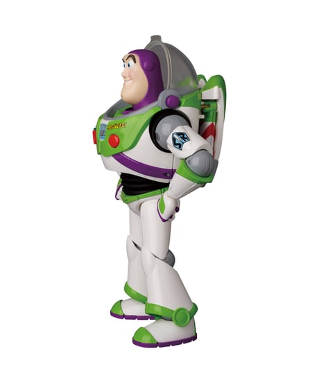 ULTIMATE BUZZ LIGHTYEAR　メディコムトイ【トイ・ストーリー】