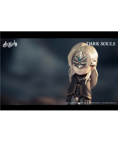 ダークソウル  デフォルメフィギュア Vol.1（再販）　全６種　１BOX（6個入り）　ノンスケール　塗装済完成品