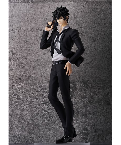 PSYCHO-PASS　POP UP PARADE 狡噛慎也 L size　塗装済み完成品