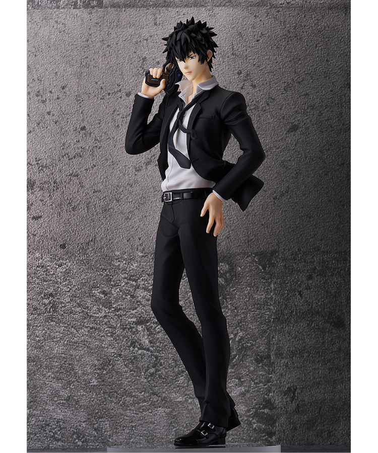 POP UP PARADE 狡噛慎也 PSYCHO-PASS L size Amazon.com: Psycho Pass: Shinya Kogami Pop Up Parade L Size