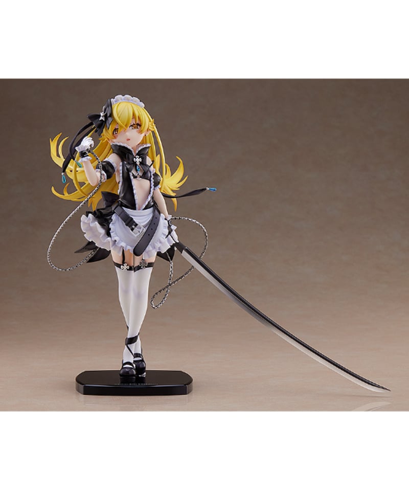 MAIDMADE 続・終物語 忍野忍 プラスチック製 塗装済み完成品 | WonderToys