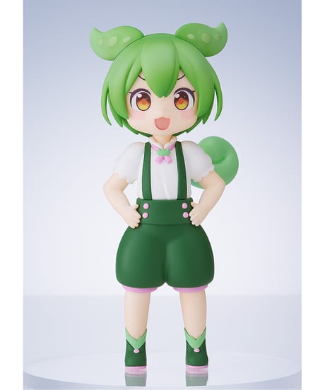 POP UP PARADE ずんだもん　東北ずん子・ずんだもんプロジェクト　塗装済み完成品