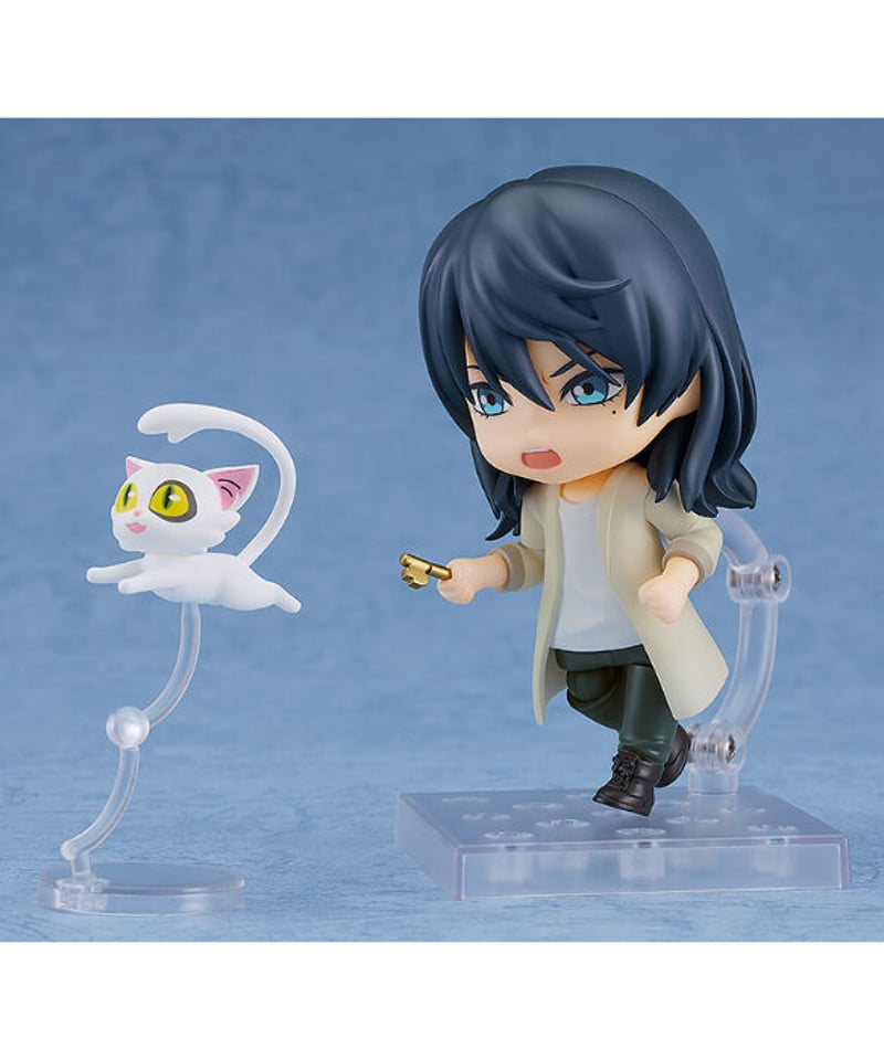 すずめの戸締まり ねんどろいど 鈴芽 草太 ダイジン 新海誠 フィギュア