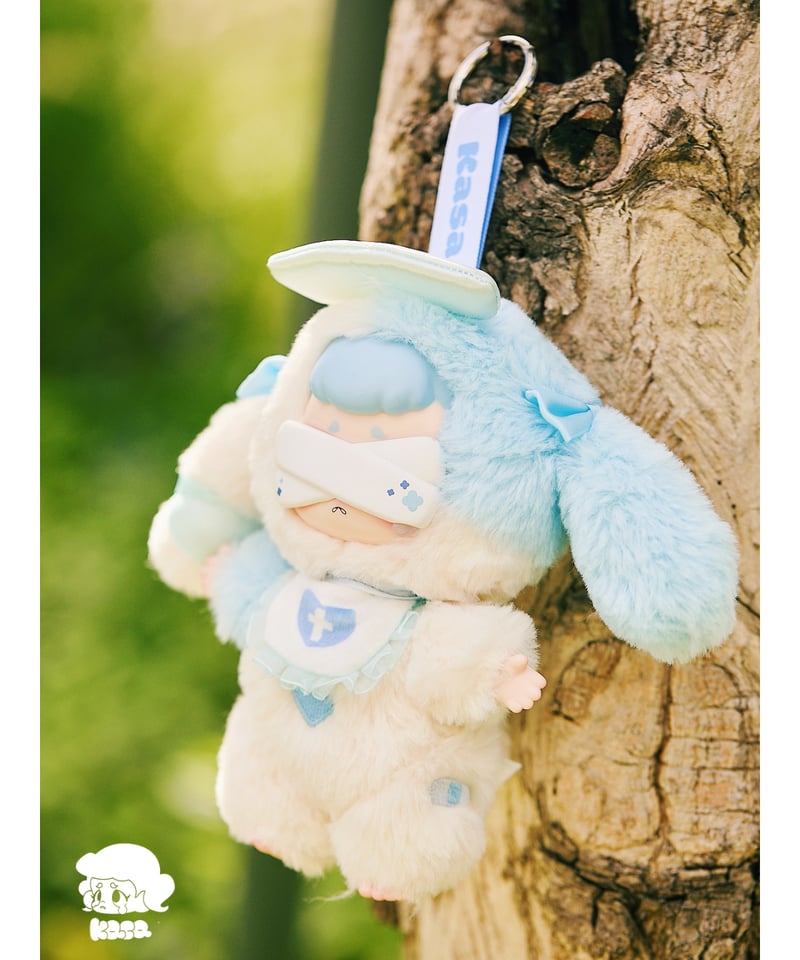 KASA 不思議なドリームランド　ぬいぐるみチャーム シークレット　星語羊 KASA 不思議なドリームランド ぬいぐるみチャーム シークレット 星語羊