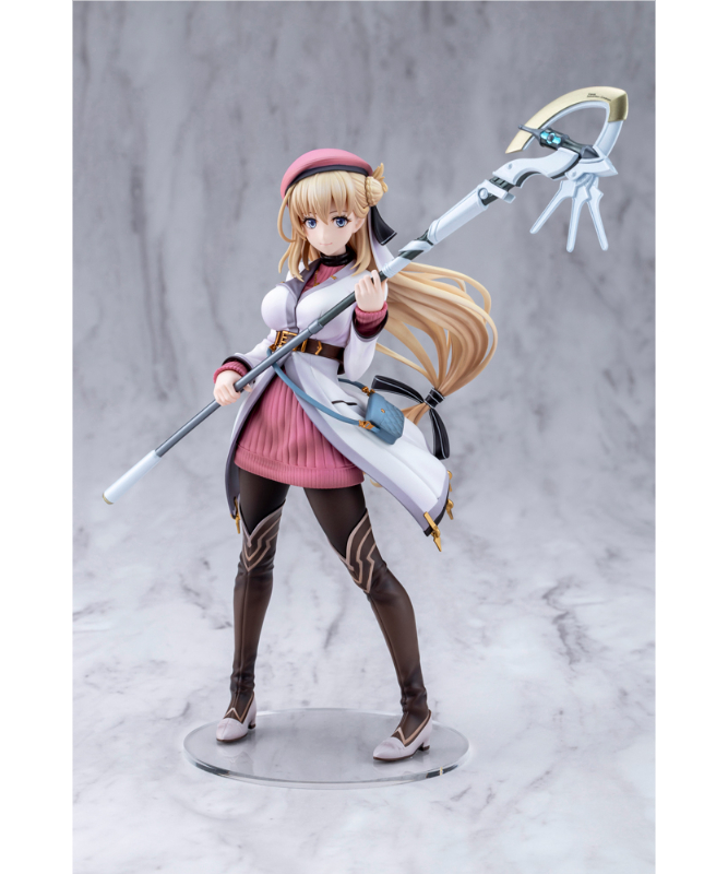 アニエス・クローデル 軌跡シリーズ 1/8 PVC塗装済み完成品