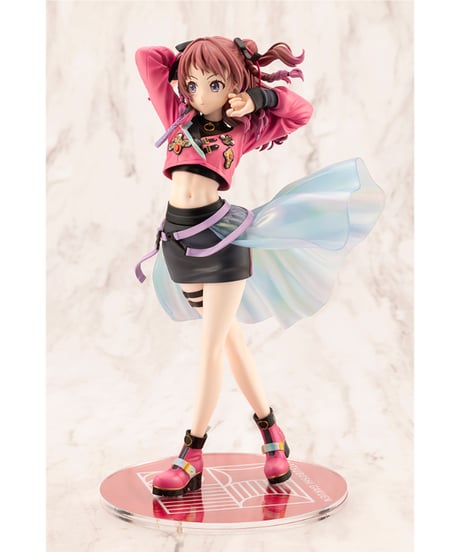 花海咲季-Fighting My Way-　学園アイドルマスター　1/7　PVC塗装済み完成品　［コトブキヤ］