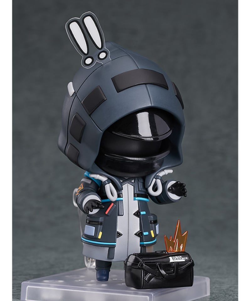 アークナイツ ねんどろいど ドクター（再販） プラスチック製