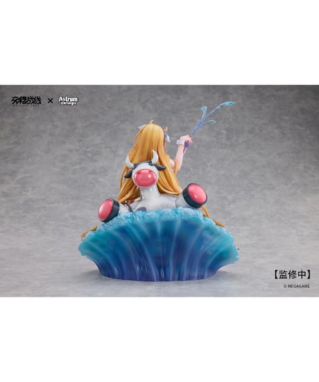 【予約】ダイブロス・コア ティルフィング · チルドミルク 1/7 完成品フィギュア　［Astrum Design］