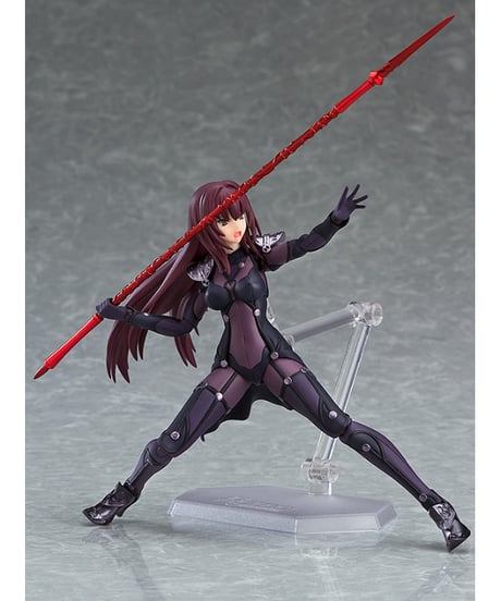 【予約】【送料無料】figma ランサー/スカサハ　塗装済み可動フィギュア　Fate/Grand Order　[マックスファクトリー]