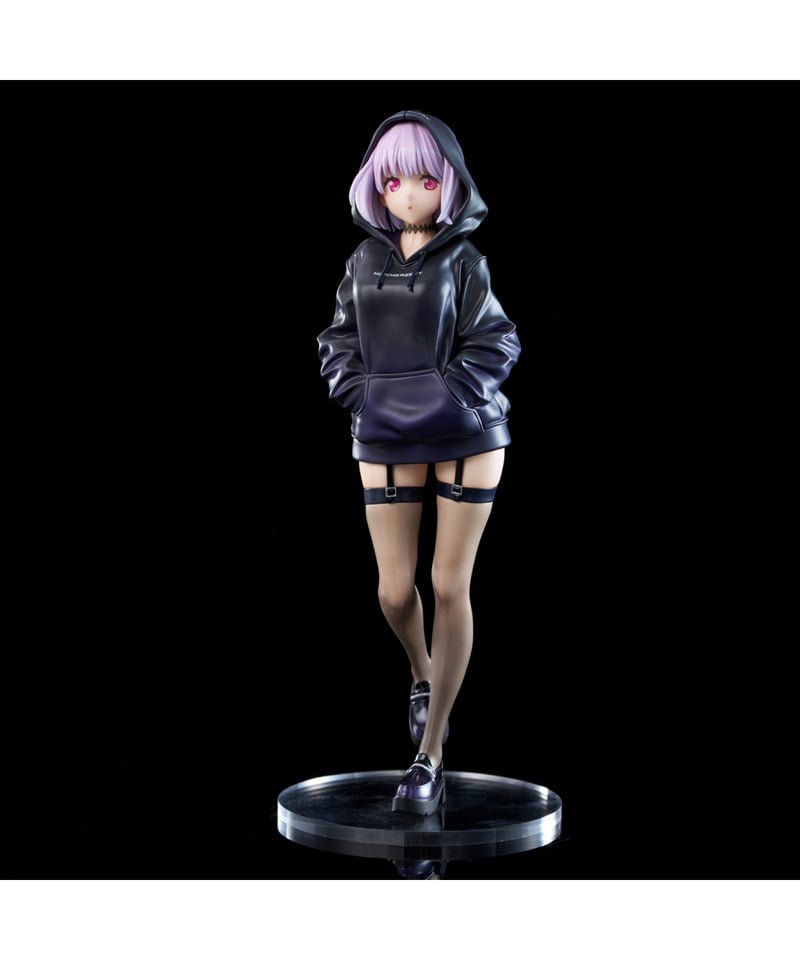 グリッドマンユニバース』ZOZO BLACK COLLECTION「新条アカネ」/「2