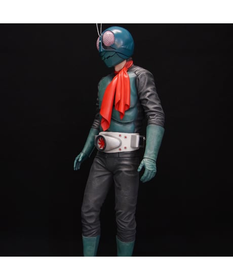 仮面ライダー1号メガソフビキット復刻版