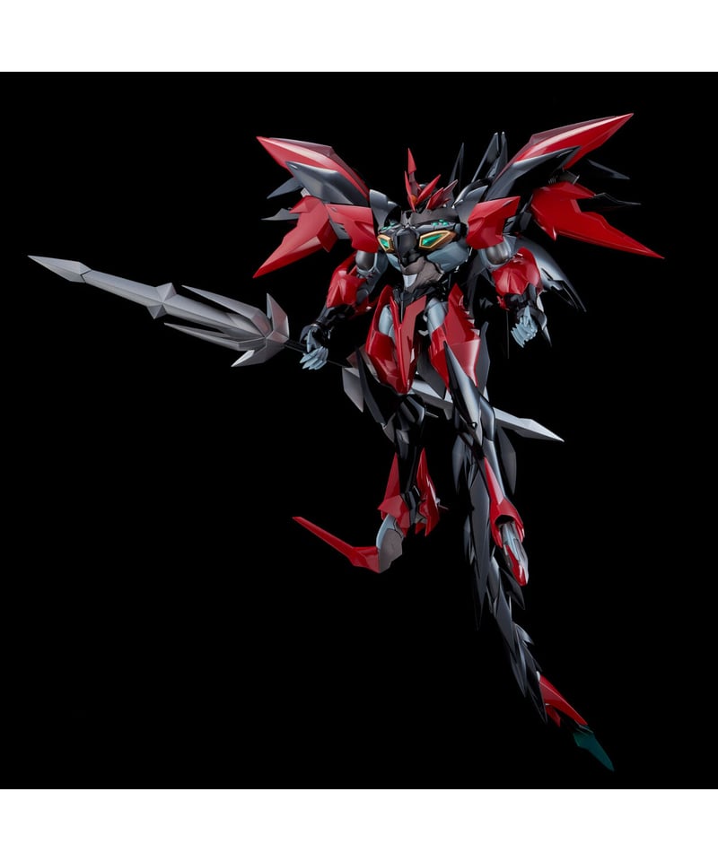 RIOBOT 宇宙の騎士テッカマンブレード ブラスターテッカマン