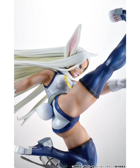 僕のヒーローアカデミア ミルコ ヒーロースーツVer. PVC製塗装済み完成品