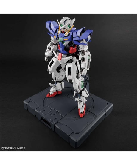 PG 1/60 ガンダムエクシア　機動戦士ガンダム00 ダブルオー