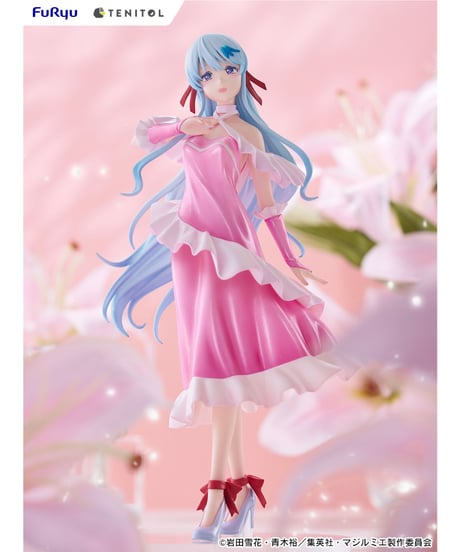 株式会社マジルミエ　TENITOL 葵リリー　塗装済完成品	［フリュー］