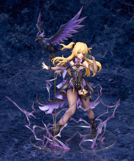 原神　フィッシュル　1/7スケール PVC&ABS製塗装済完成品