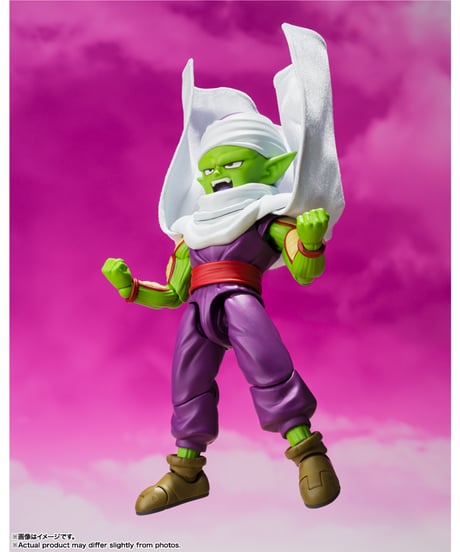 【送料無料】ドラゴンボールDAIMA　S.H.Figuarts  ピッコロ(ミニ)-DAIMA-　［バンダイ］