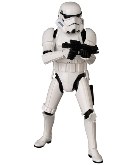 マフェックス No.259 MAFEX STORMTROOPER (TM) Ver. 2.0　スターウォーズ