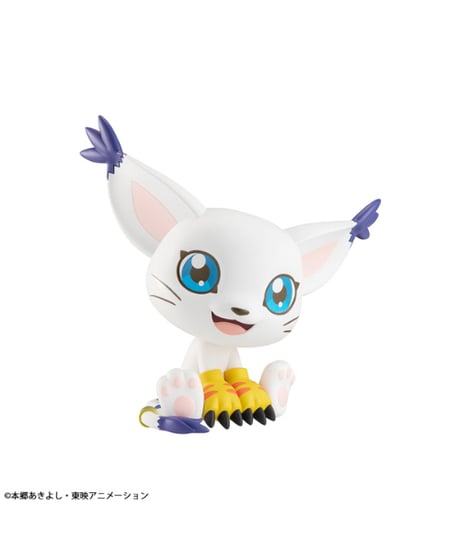 【送料無料】るかっぷ デジモンアドベンチャー テイルモン【再販】　［メガハウス］