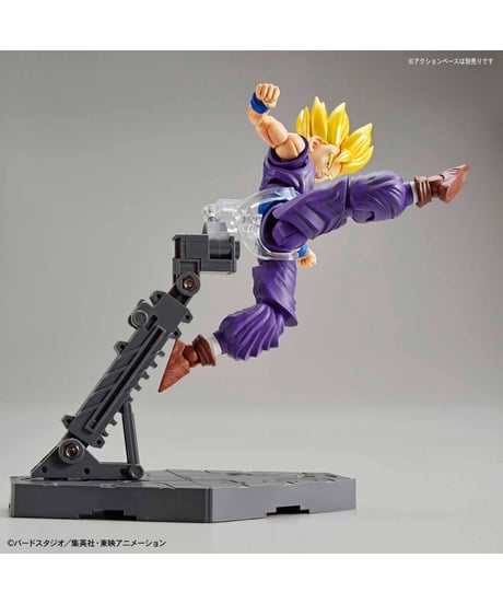 Figure-rise Standard 超サイヤ人2孫悟飯　ドラゴンボールZ　プラモデル