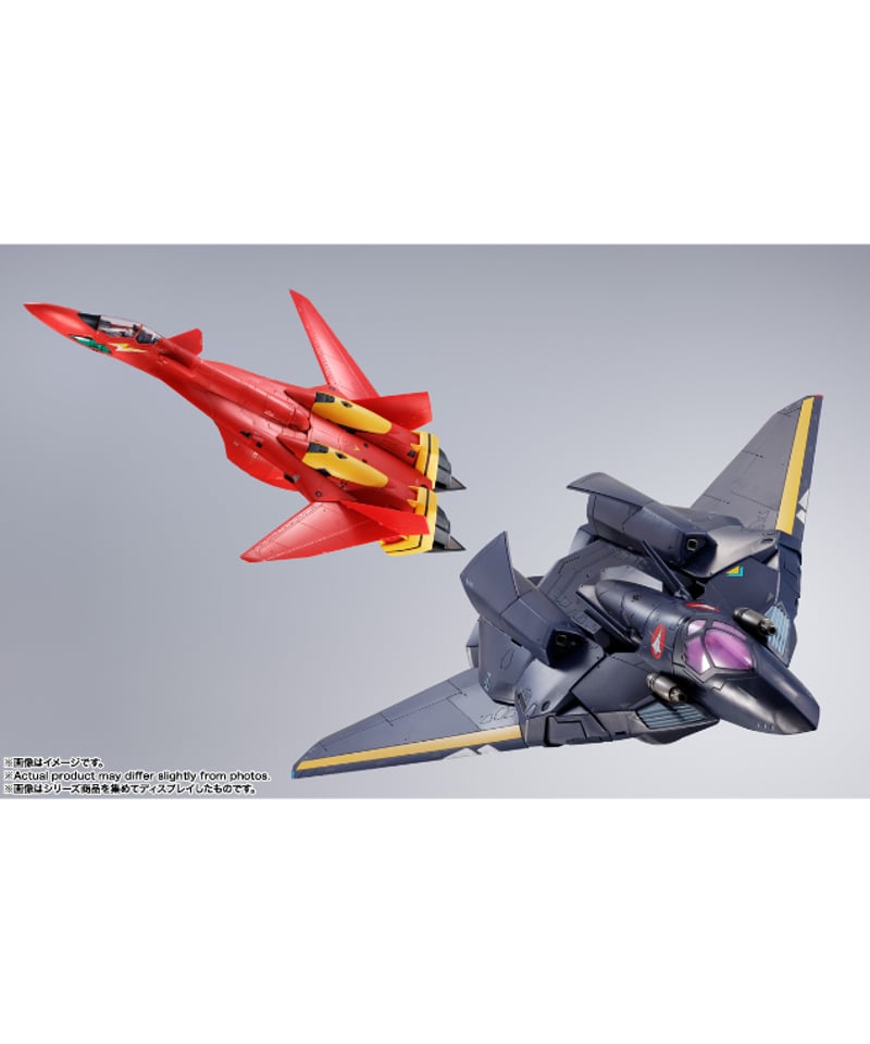 DX超合金 VF-17S ナイトメアステルスバルキリー（ガムリン木崎機