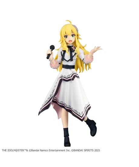【送料無料】30MS 星井美希 (20th Anniv. YOU AND アイ！)　アイドルマスター　プラモデル　［バンダイ］
