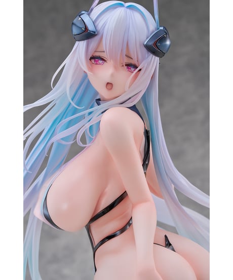 【予約】キアサージ ~抱き枕 Ver.~ 　アズールレーン　1/4スケール　PVC塗装済み完成品 　［アルファマックス］