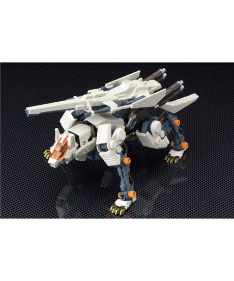 ZOIDS　RZ-009 コマンドウルフAC&LC マーキングプラスVer.　1/72　プラモデル