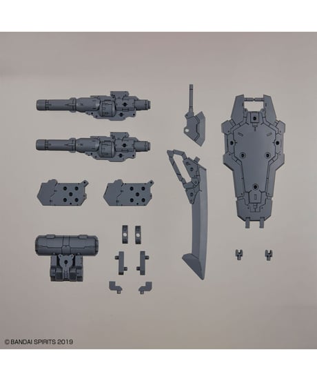 30MM　カスタマイズウェポンズ(ヘビーウェポン 1)　プラモデル　［バンダイ］