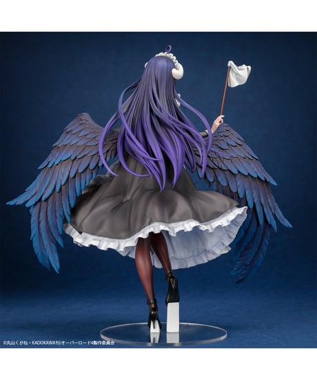 オーバーロード アルベド メイド服ver. 1/6スケール塗装済み完成品フィギュア