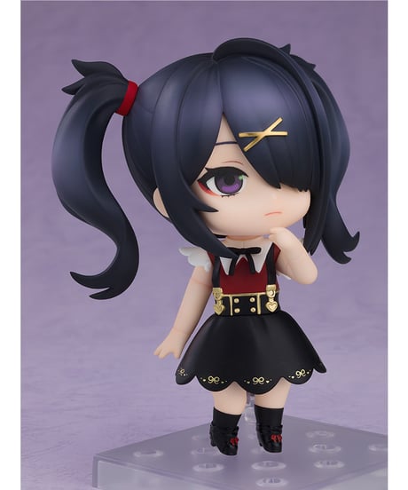 NEEDY GIRL OVERDOSE　ねんどろいど あめちゃん　塗装済み可動フィギュア