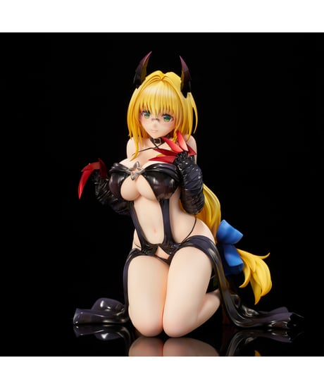 「ToLoveるーとらぶるーダークネス」ティアーユ・ルナティーク ダークネスVer.1/6　リニューアルパッケージ版　［ユニオンクリエイティブ］
