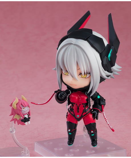 ねんどろいど Zentreya　塗装済み可動フィギュア　VShojo　［グッドスマイルカンパニー］