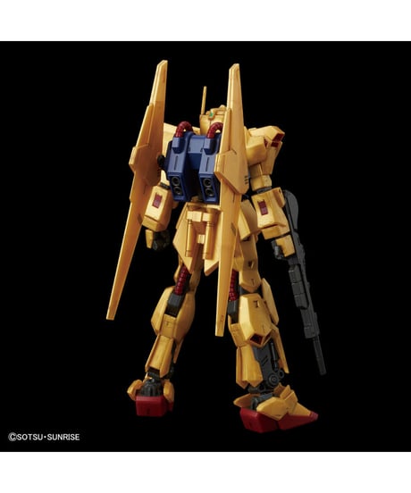 HGUC 1/144 百式　機動戦士Zガンダム プラモデル　［バンダイ］