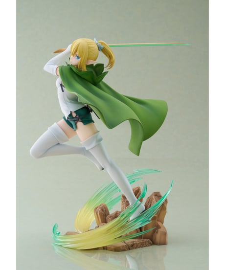1/7スケールフィギュア　ダンジョンに出会いを求めるのは間違っているだろうかⅤ「リュー・リオン」レベル6Ver.