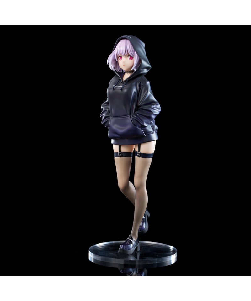 グリッドマンユニバース』ZOZO BLACK COLLECTION「新条アカネ