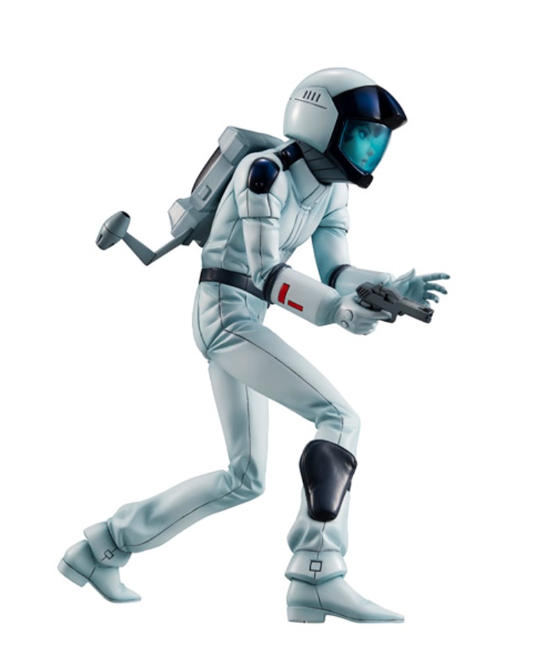 予約】GGGシリーズ 機動戦士Zガンダム カミーユ・ビダン【限定復刻版