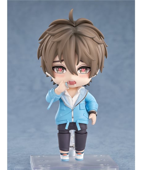 【予約】ねんどろいど エイト　塗装済み可動フィギュア　NU：カーニバル　[オランジュ・ルージュ]